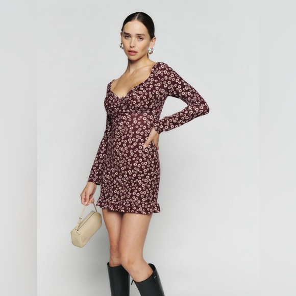 Reformation Angeline Dress - Picture 4 of 6